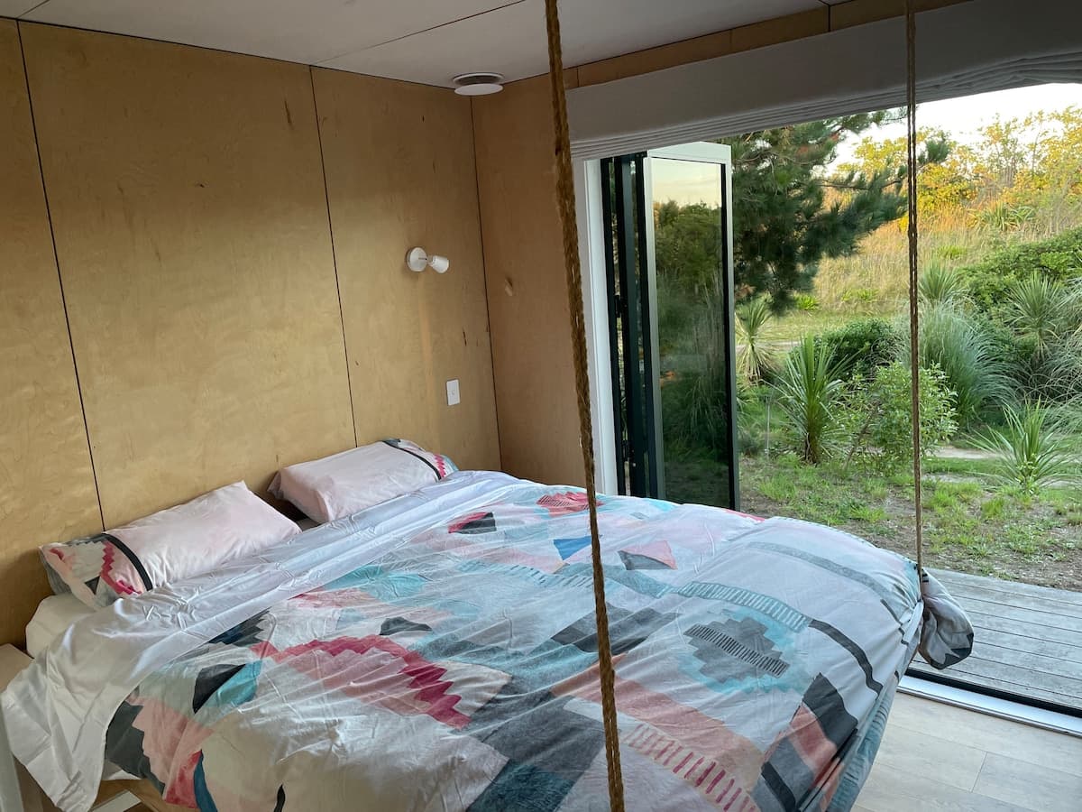 King bedroom
